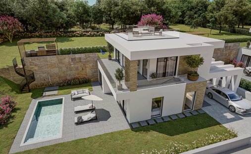 Casa a São Martinho do Porto, Distretto di Leiria, Portogallo 1