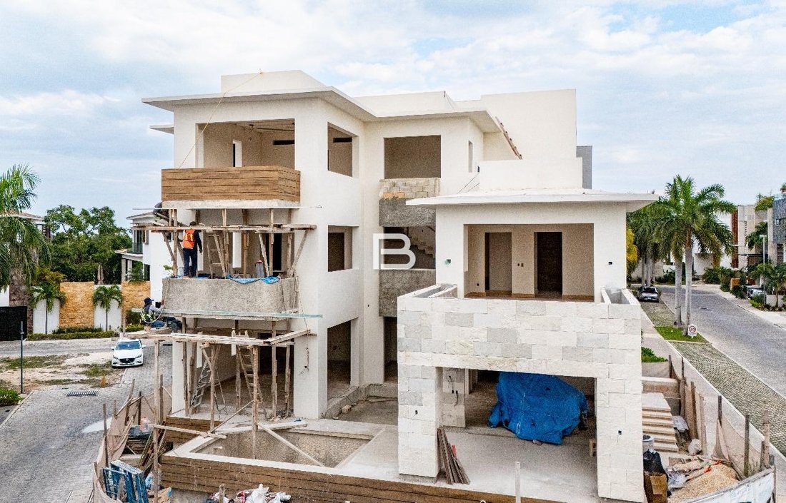 House in Cancún, Quintana Roo, Mexico 4 - 18588661