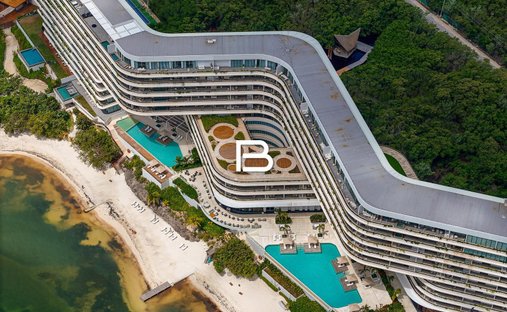Apartment in Playa Azul, Quintana Roo, Mexico 1