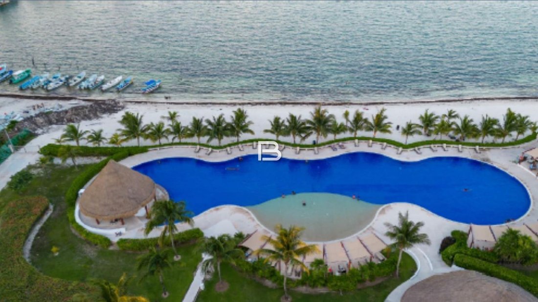 Appartamento a Cancún, Quintana Roo, Messico 2 - 18588884