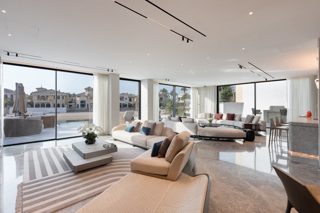 Villa in Palm Jumeirah, Dubai, United Arab Emirates 4 - 18590224