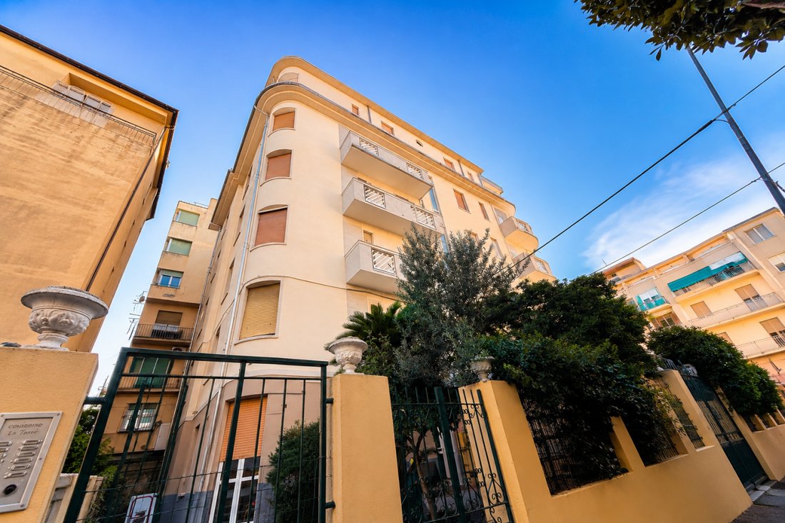 Apartment in City, Alassio, Liguria 1 - 13006851