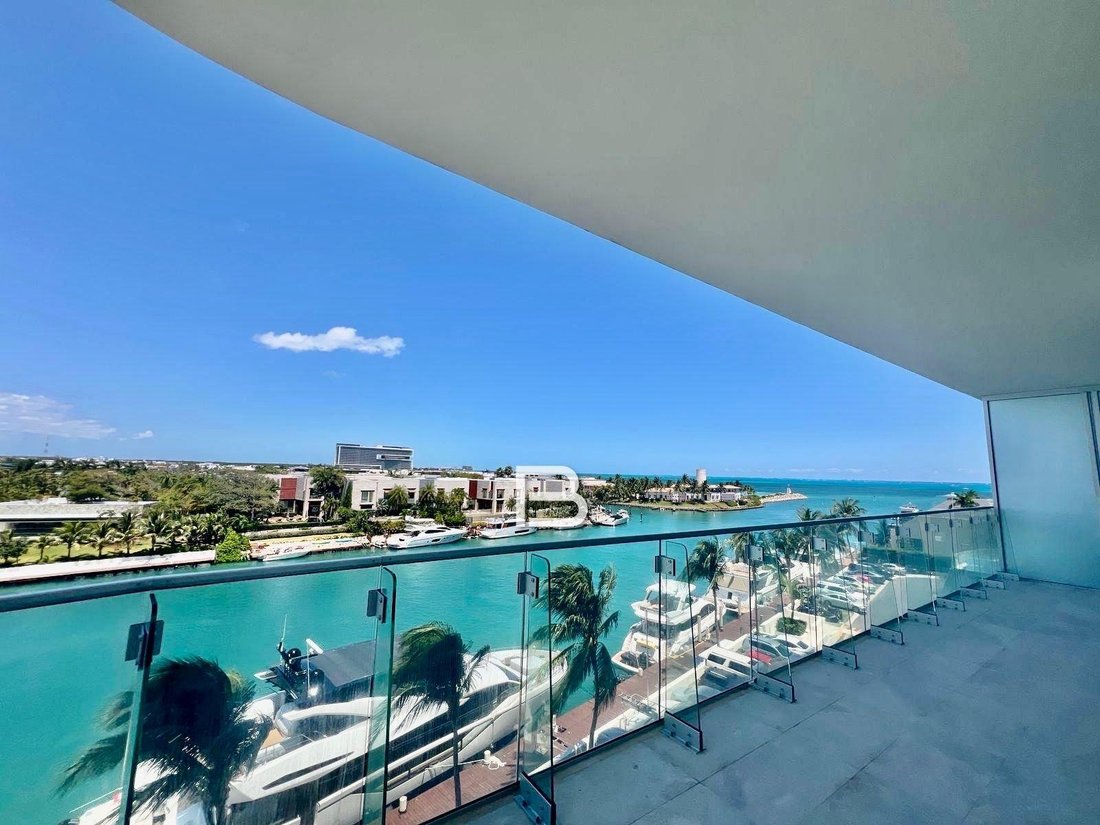 Apartment in Cancún, Quintana Roo, Mexico 4 - 18588284