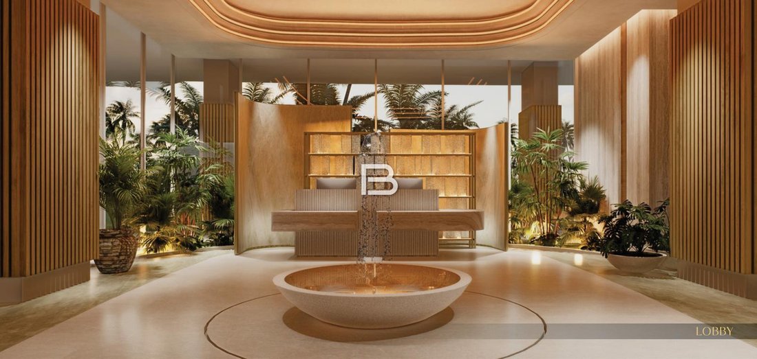 Apartment in Cancún, Quintana Roo, Mexico 3 - 18588329