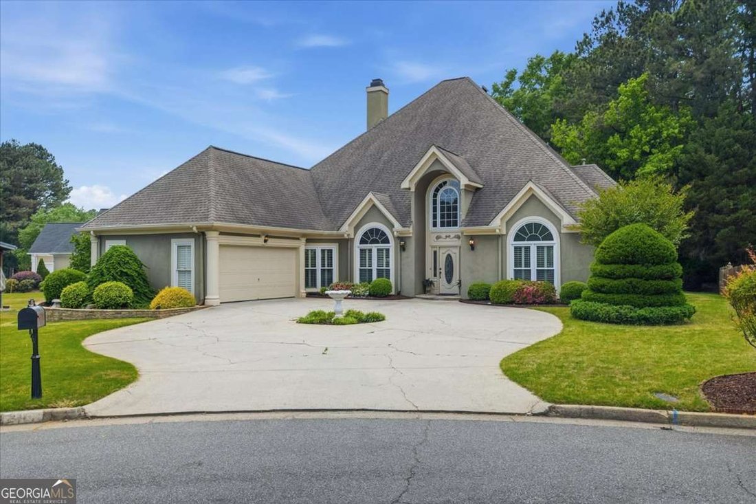 House in Johns Creek, Georgia, United States 2 - 18591726