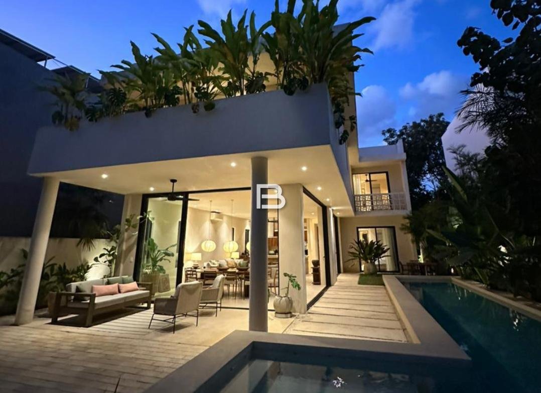 Apartment in Tulum, Quintana Roo, Mexico 1 - 18588673