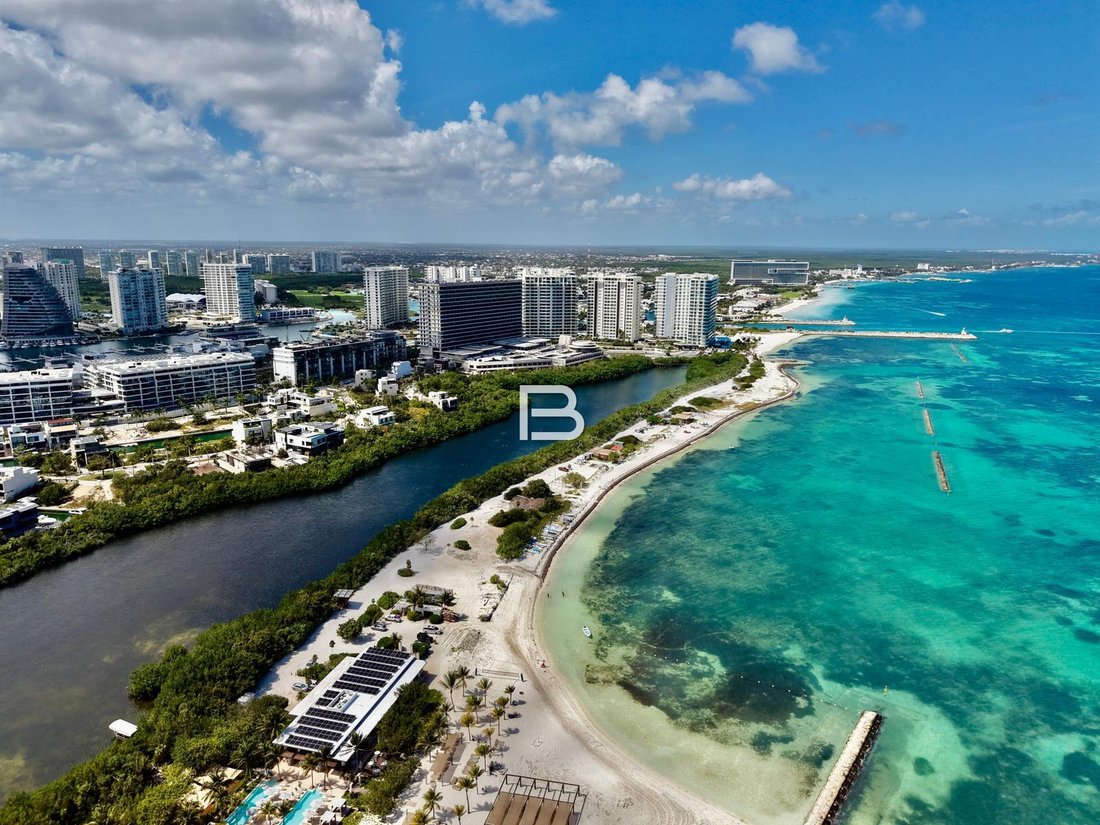 Apartment in Cancún, Quintana Roo, Mexico 2 - 18588708