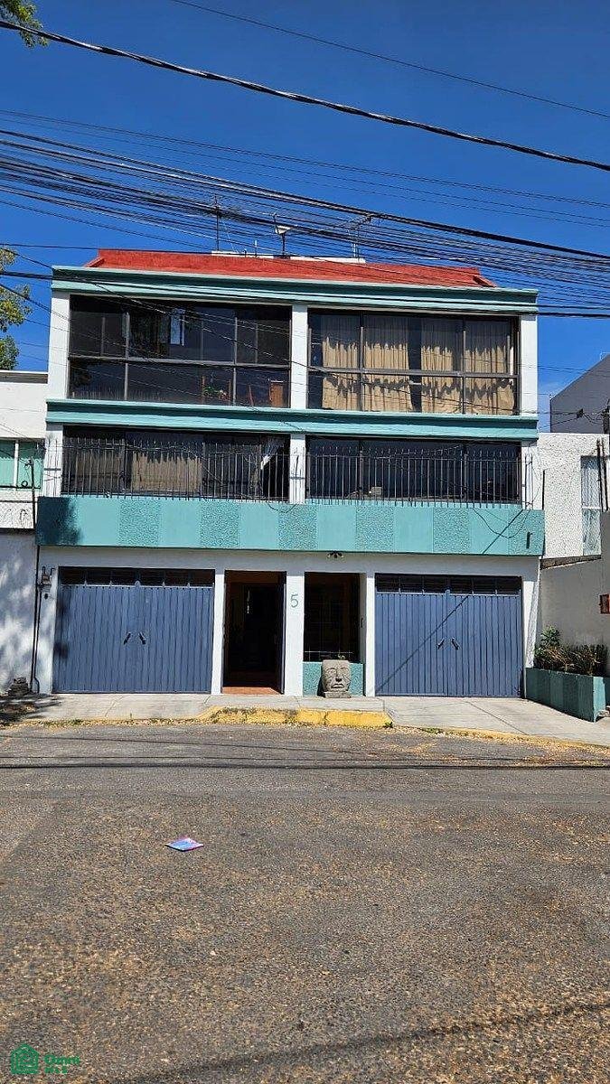 House in Santa Catarina Yecahuitzotl, Mexico City, Mexico 1 - 17784798