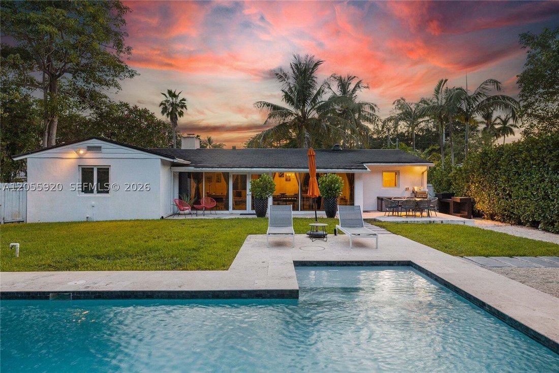 House in Miami, Florida, United States 1 - 18591785