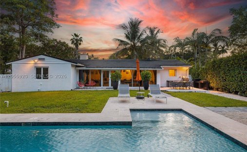 House in Miami, Florida, United States 1
