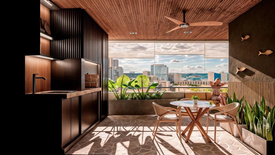 Apartment in Rosario, Santa Fe Province, Argentina 4 - 18590283