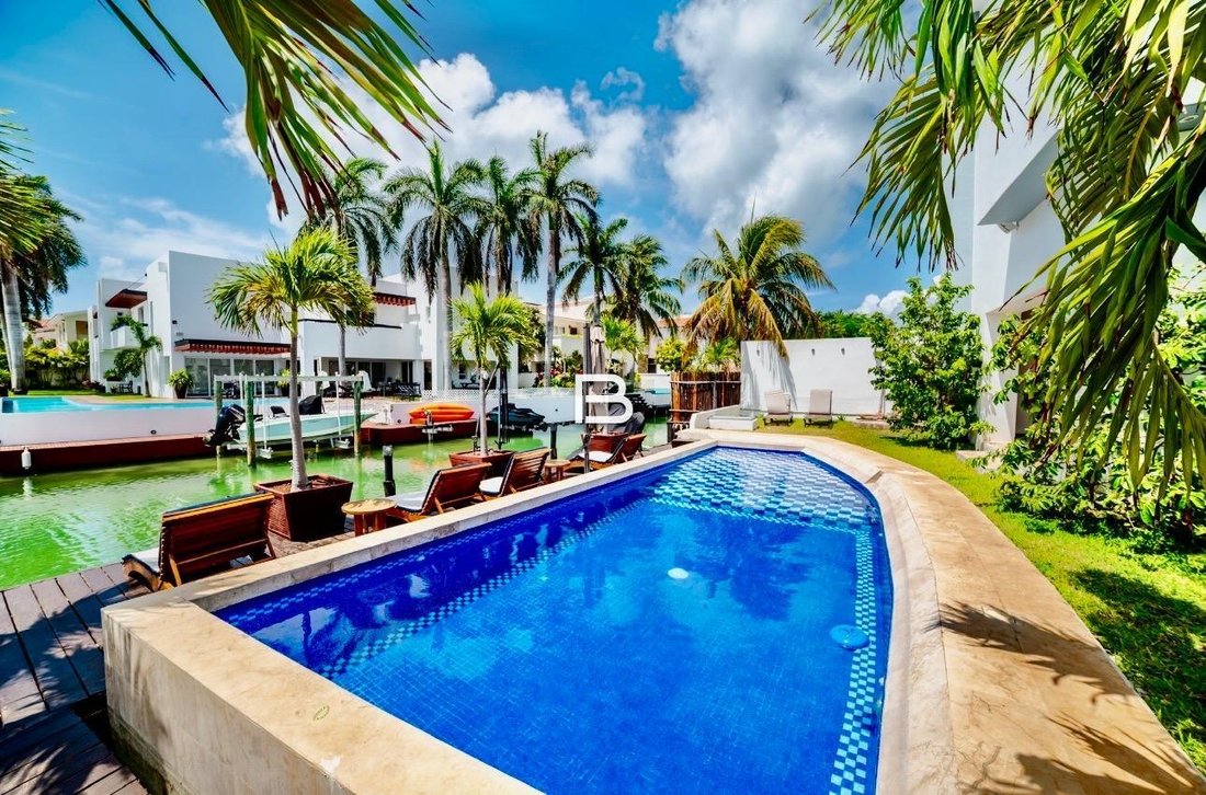 House in Cancún, Quintana Roo, Mexico 2 - 18588291