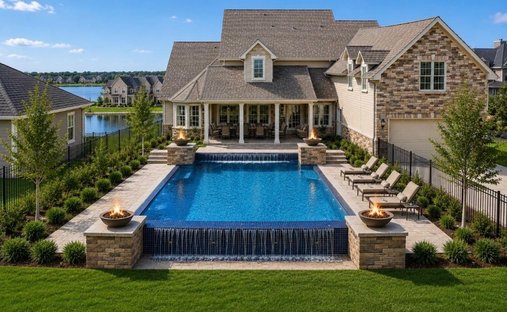 Casa a Willis, Texas, Stati Uniti 1