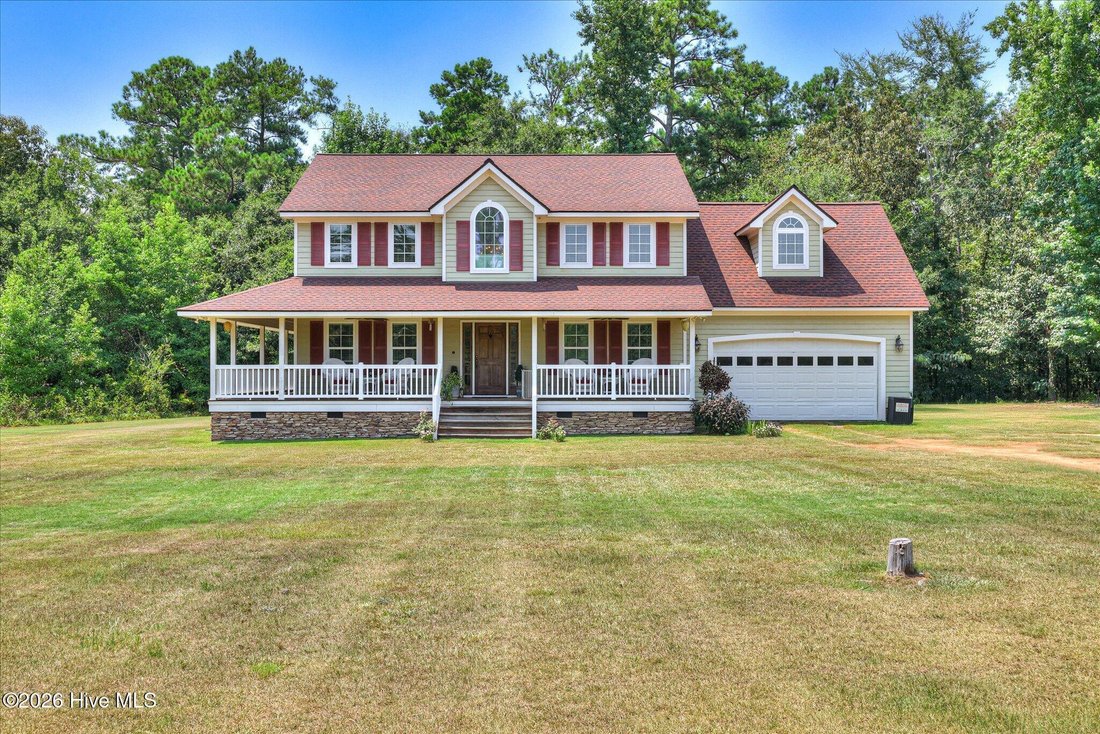 House in Louisville, Georgia, United States 1 - 18589589