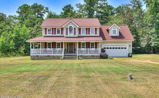 House in Louisville, Georgia, United States 1