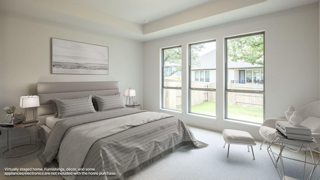 House in Georgetown, Texas, United States 5 - 17686498