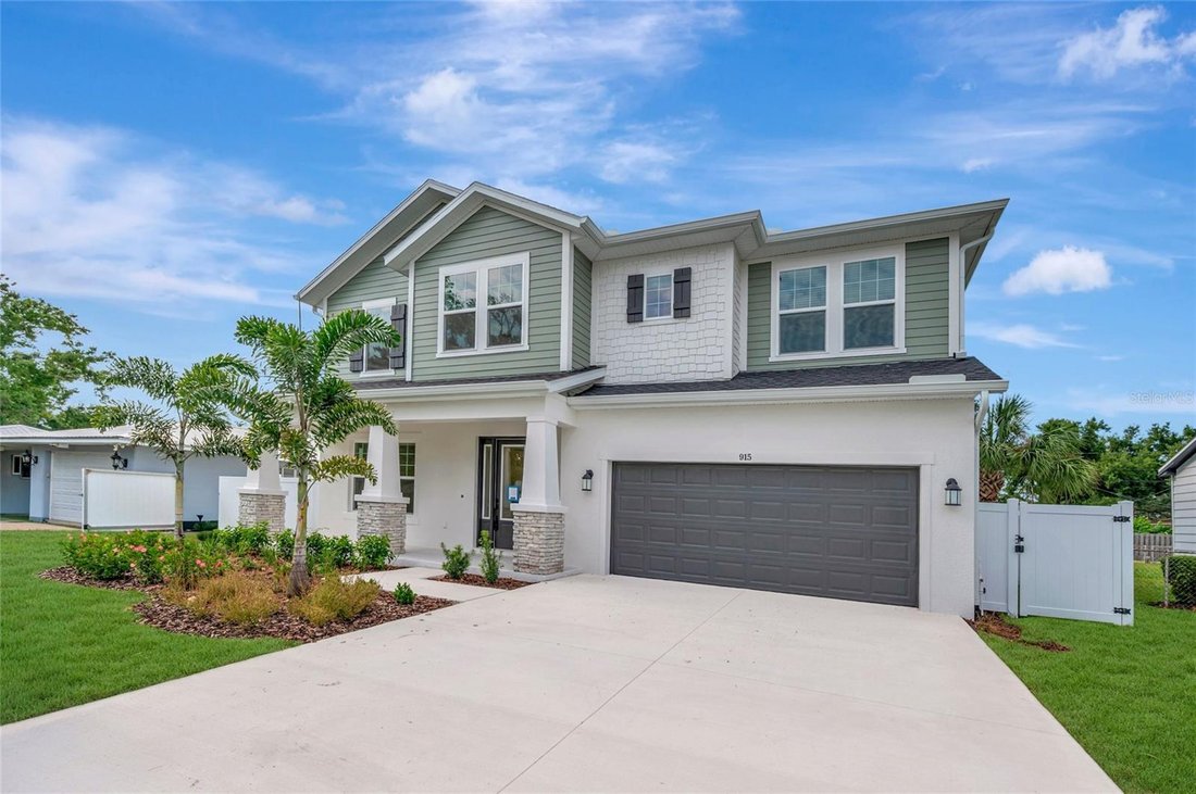 House in Tampa, Florida, United States 2 - 17707715