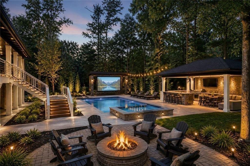 House in Bethlehem, Georgia, United States 5 - 16754440