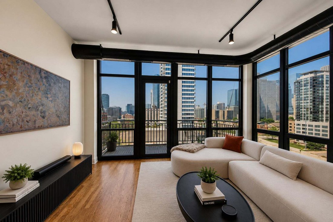 Condo in Chicago, Illinois, United States 4 - 18592464