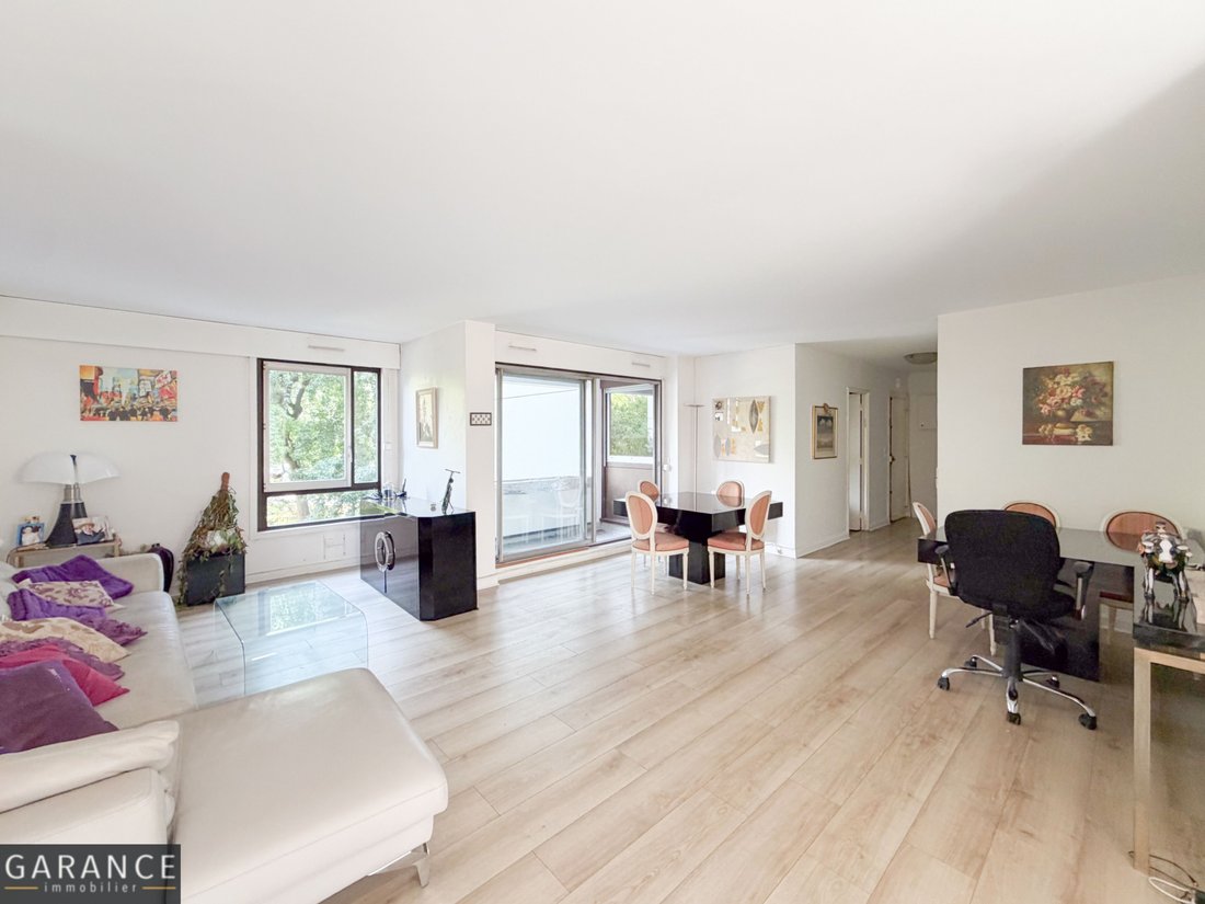 Apartment in Bois de Vincennes, Paris 12e Arrondissement, Paris 1 - 18502849