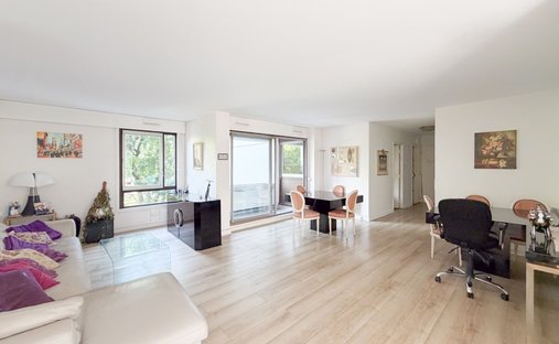 Appartement à Bois de Vincennes, Paris 12e Arrondissement, Paris 1