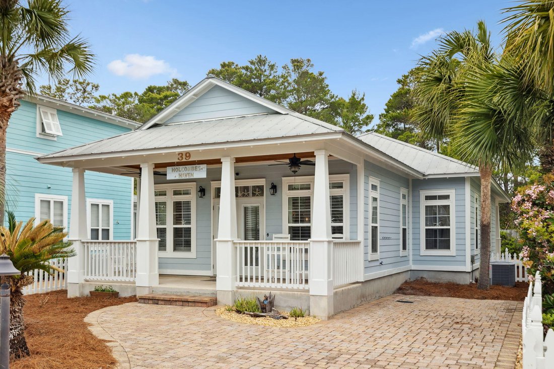 House in Santa Rosa Beach, Florida, United States 1 - 18590901