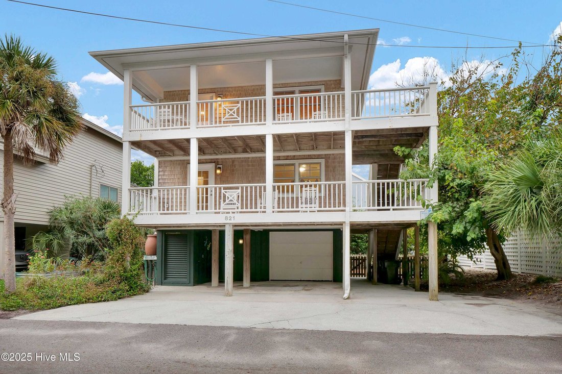 House in Wrightsville Beach, North Carolina, United States 3 - 18593801