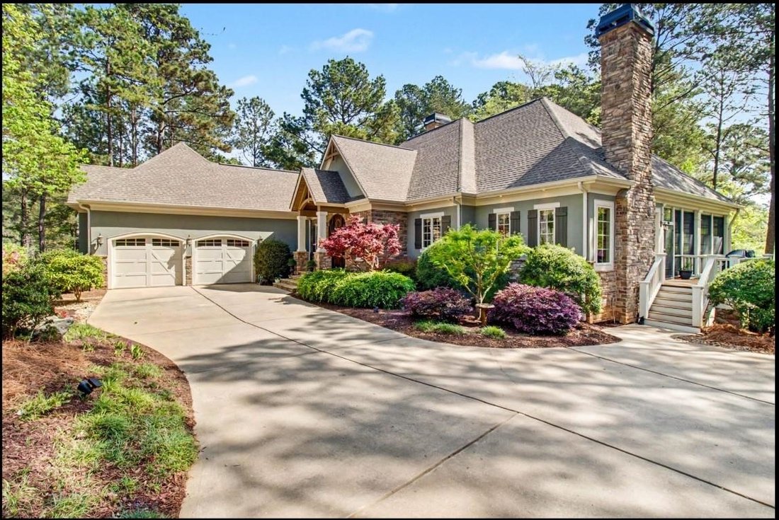 House in Greensboro, Georgia, United States 1 - 18589102