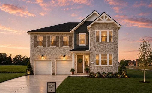 House in Lebanon, Tennessee, United States 1
