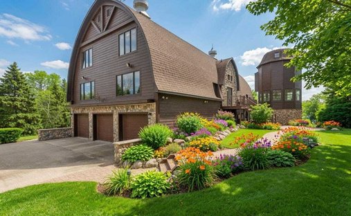 Casa a Alexandria, Minnesota, Stati Uniti 1