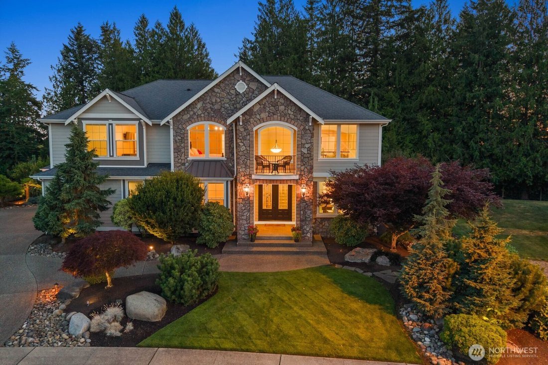 House in Buckley, Washington, United States 3 - 18591629