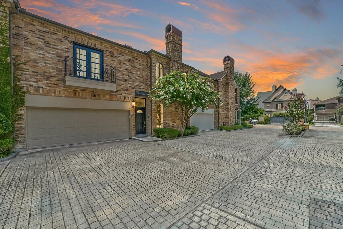 Townhouse in Houston, Texas, United States 2 - 18589998
