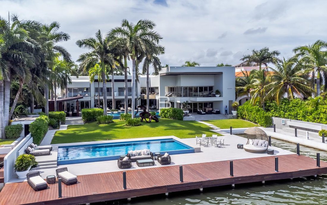 House in Cancún, Quintana Roo, Mexico 2 - 18588167