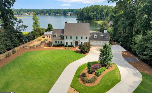 House in Jonesboro, Georgia, United States 1