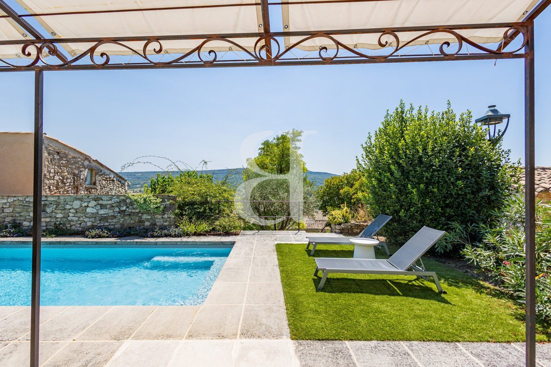 Country House in Valaurie, Auvergne-Rhône-Alpes, France 3 - 18593921