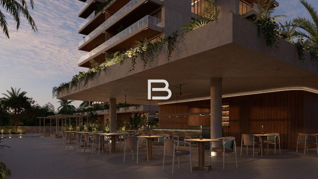 Apartment in Cancún, Quintana Roo, Mexico 2 - 18588461