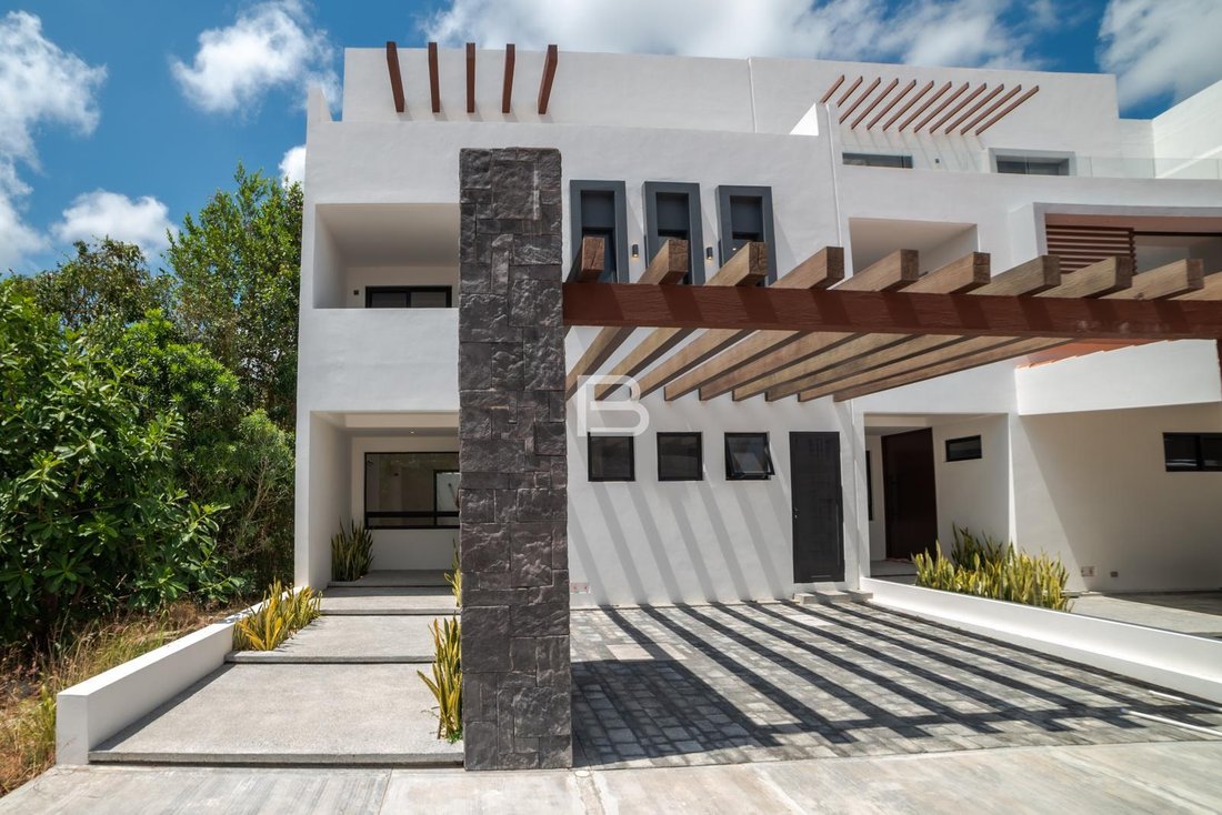 House in Cancún, Quintana Roo, Mexico 2 - 18588248