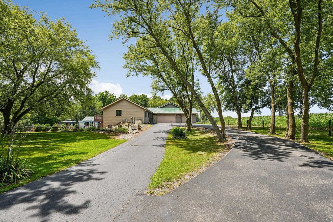 House in Palmyra, Wisconsin, United States 2 - 18588862