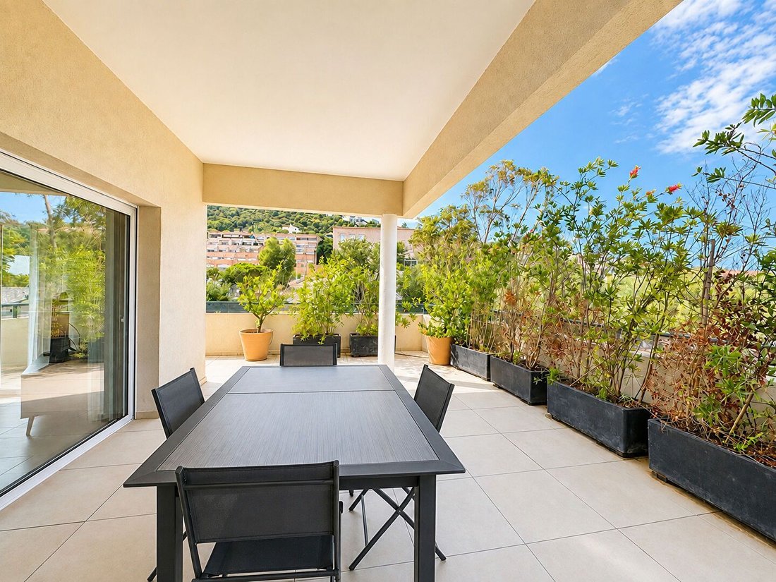 Apartment in L'Île-Rousse, Corsica, France 1 - 18589761