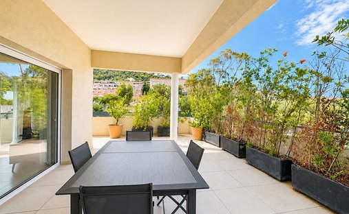 Apartment in L'Île-Rousse, Corsica, France 1