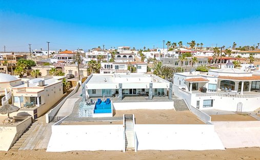 House in Puerto Peñasco, Sonora, Mexico 1