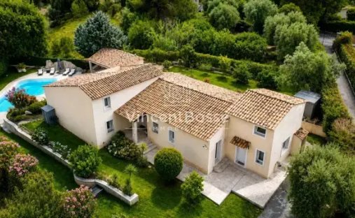 Villa en Niza, Provenza-Alpes-Costa Azul, Francia 1