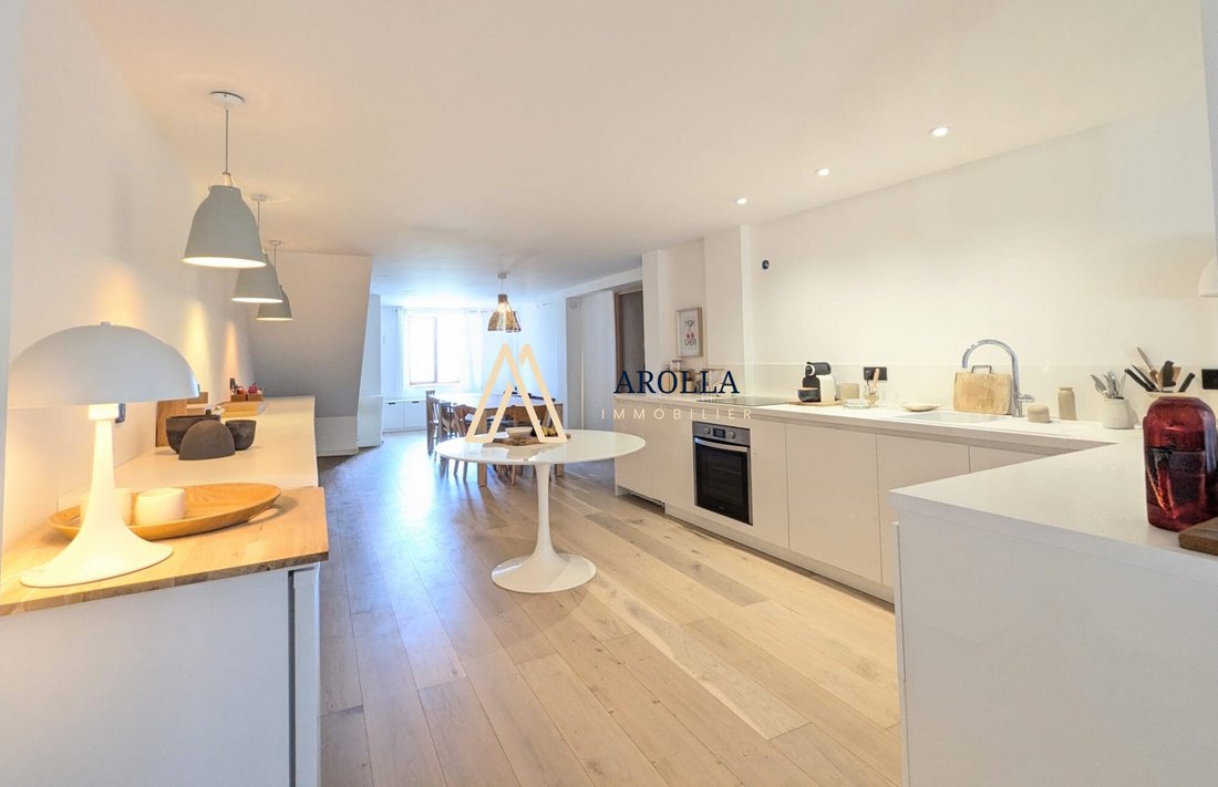 Apartment in Bourg-Saint-Maurice, Auvergne-Rhône-Alpes, France 2 - 18593865