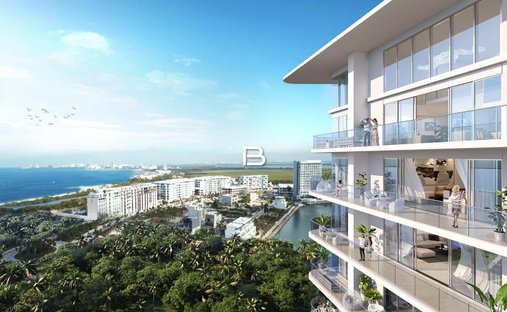 Appartamento a Cancún, Quintana Roo, Messico 1