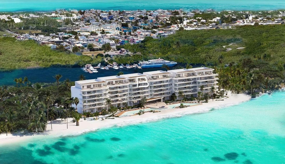 Apartment in Isla Mujeres, Quintana Roo, Mexico 1 - 18588999
