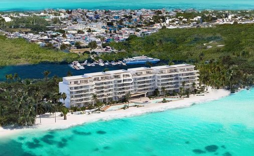 Apartment in Isla Mujeres, Quintana Roo, Mexico 1