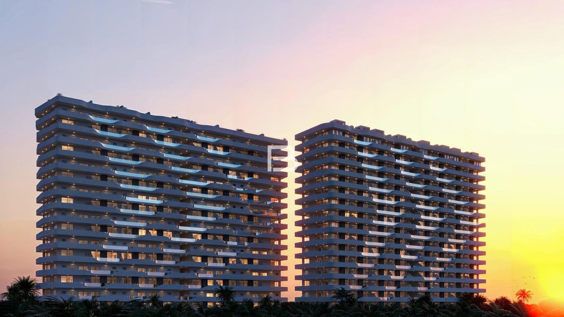 Apartment in Alfredo V. Bonfil, Quintana Roo, Mexico 1 - 18588366
