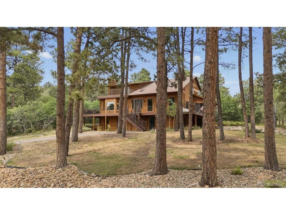 House in Monument, Colorado, United States 1 - 18592485