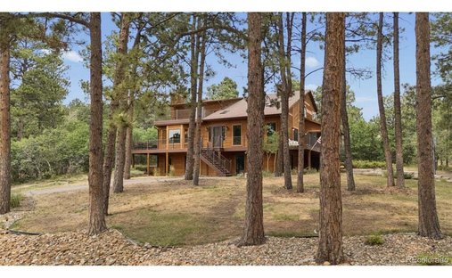 Casa a Monument, Colorado, Stati Uniti 1