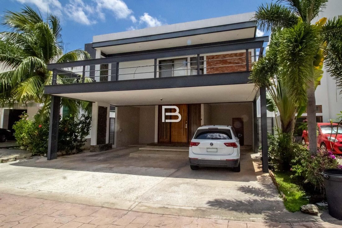 House in Cancún, Quintana Roo, Mexico 1 - 18588658